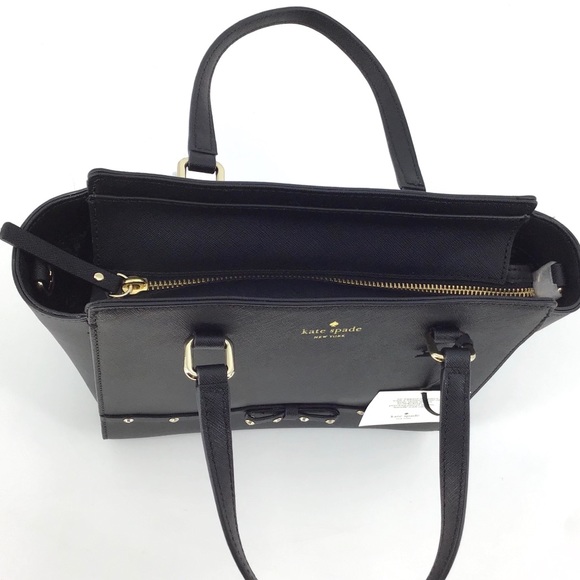 Kate Spade Laurel Way Jeweled Small Hadlee NWT - Picture 4 of 8